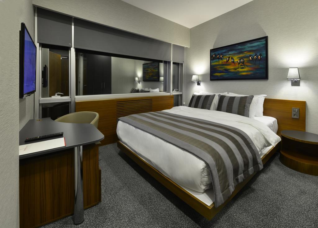 Modus Hotel Истанбул Стая снимка