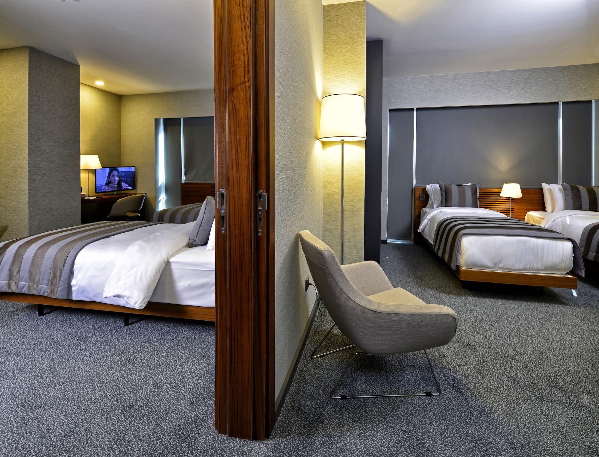 Modus Hotel Истанбул Екстериор снимка