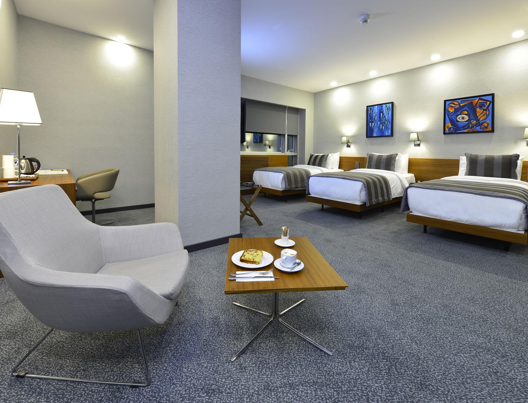 Modus Hotel Истанбул Екстериор снимка