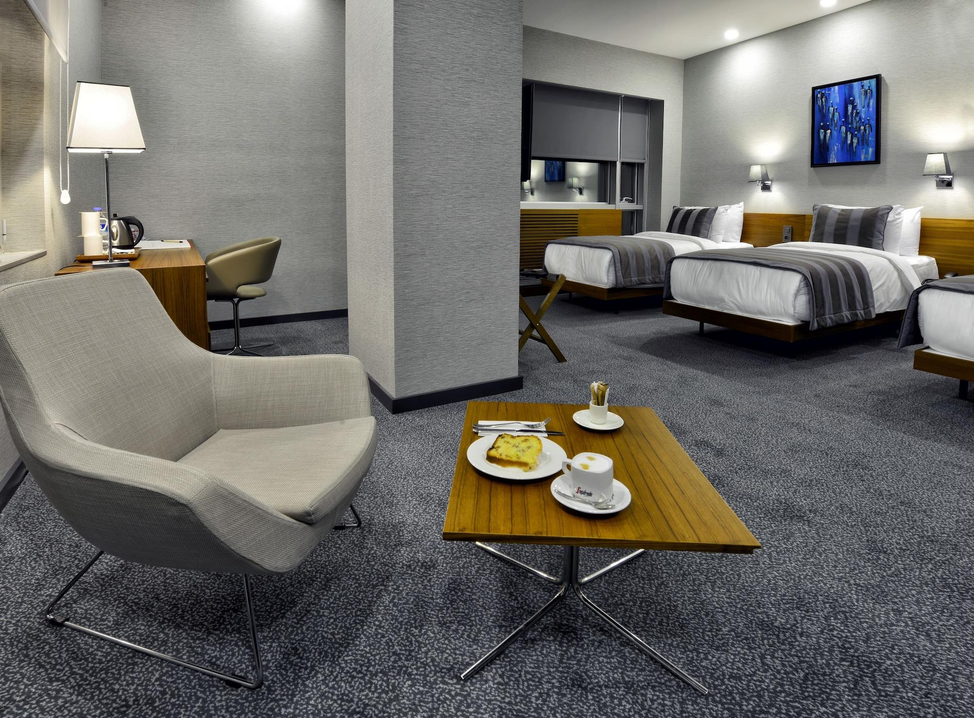Modus Hotel Истанбул Екстериор снимка
