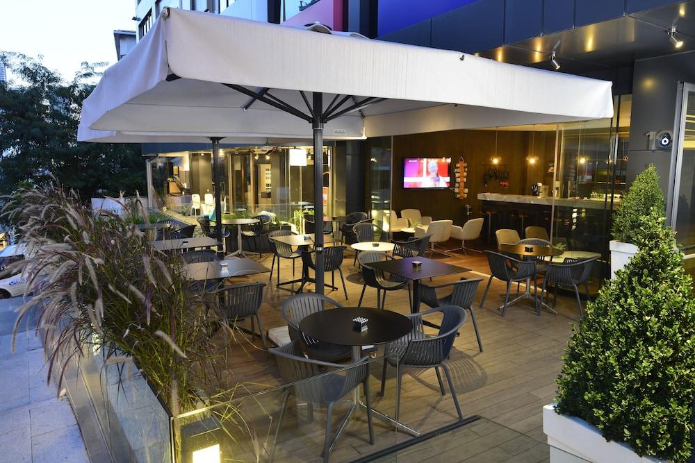 Modus Hotel Истанбул Екстериор снимка