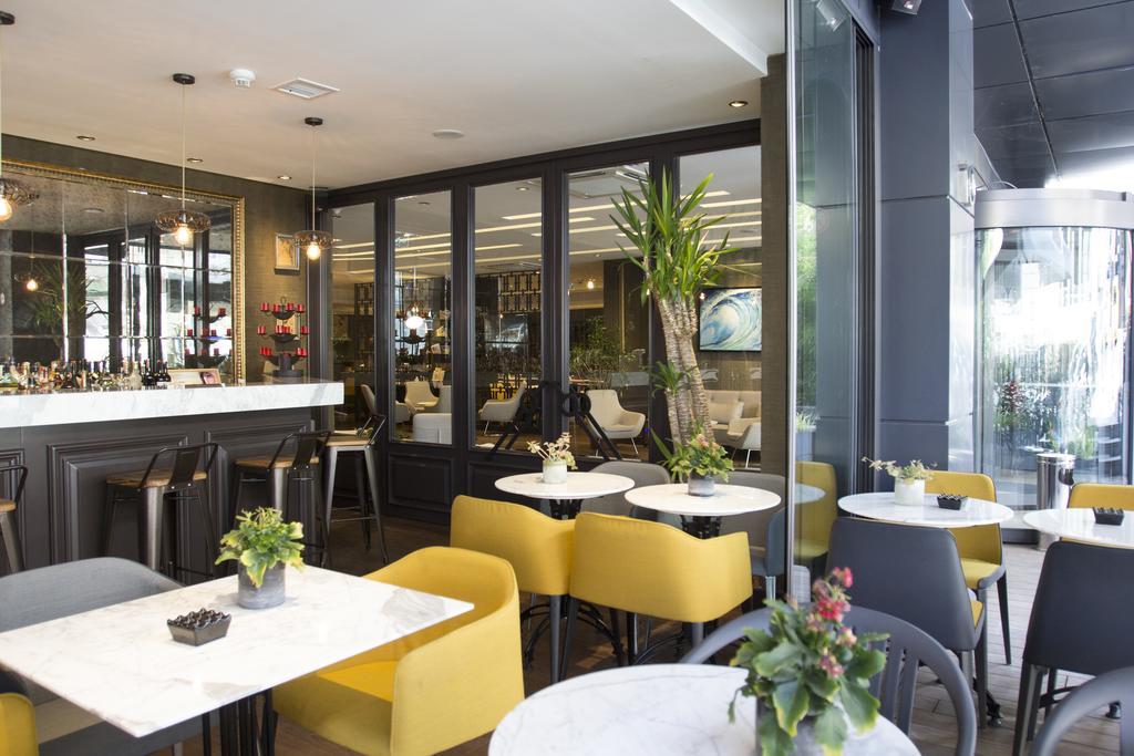 Modus Hotel Истанбул Екстериор снимка