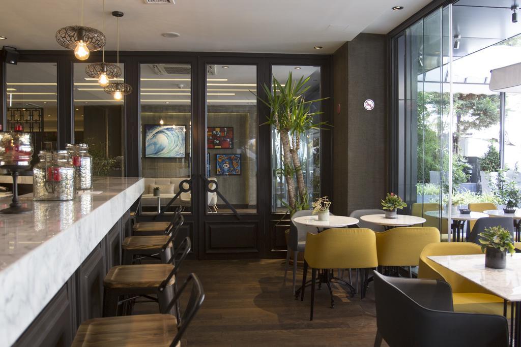 Modus Hotel Истанбул Екстериор снимка