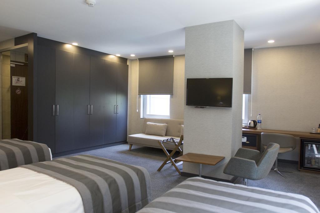 Modus Hotel Истанбул Екстериор снимка