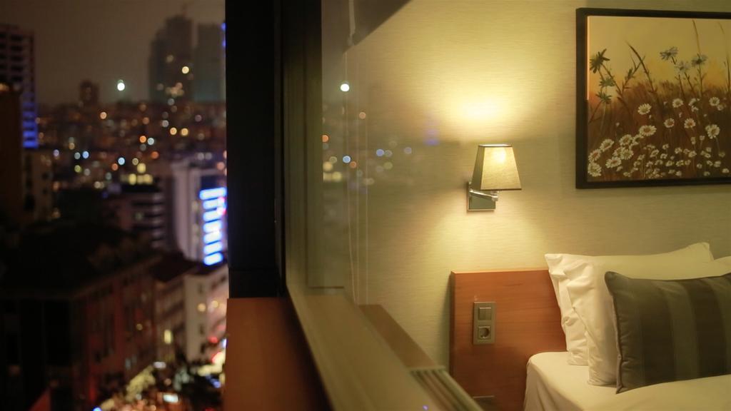 Modus Hotel Истанбул Екстериор снимка