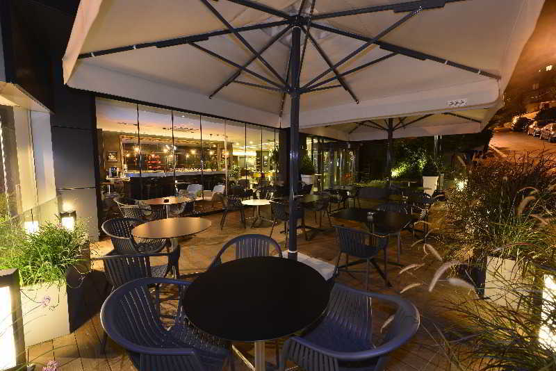 Modus Hotel Истанбул Екстериор снимка