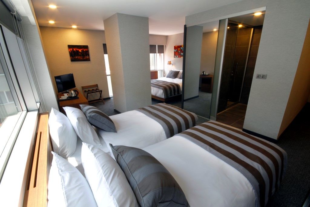 Modus Hotel Истанбул Екстериор снимка