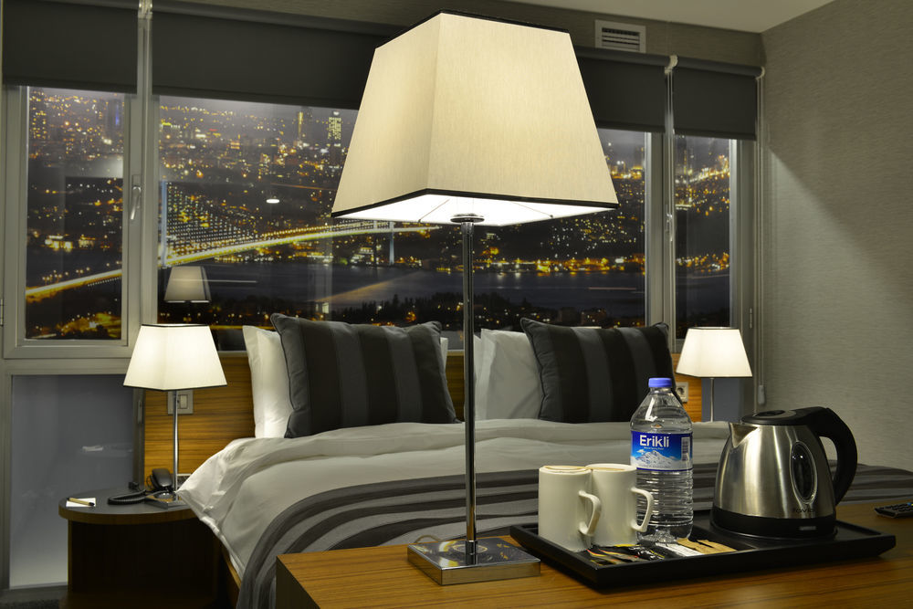 Modus Hotel Истанбул Екстериор снимка