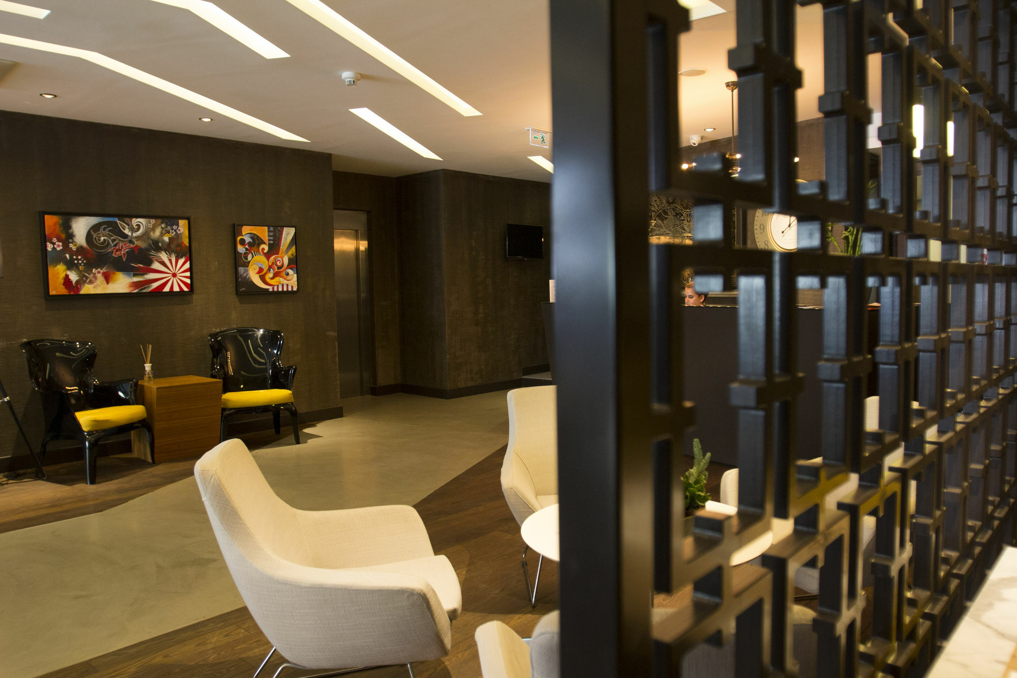 Modus Hotel Истанбул Екстериор снимка
