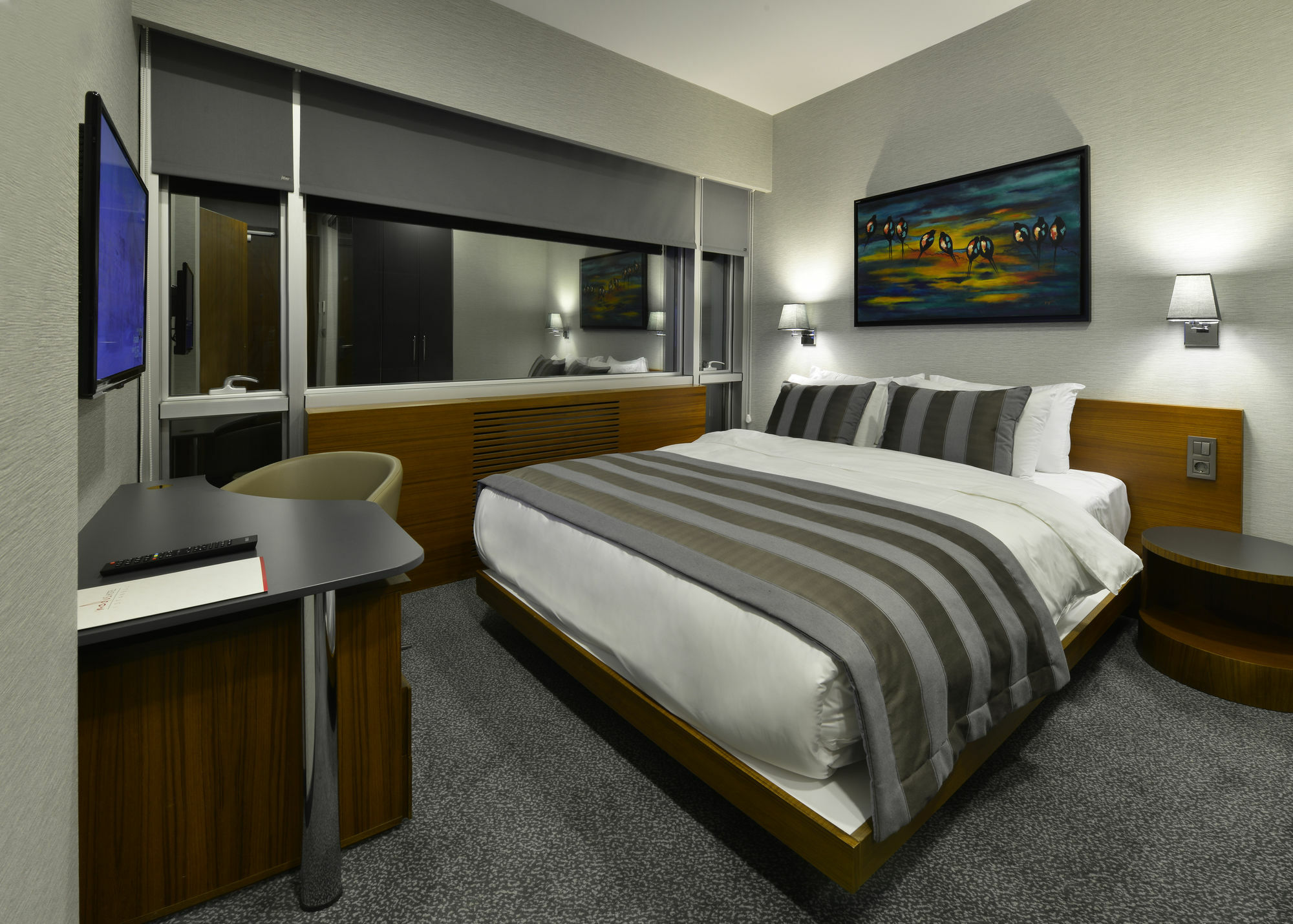 Modus Hotel Истанбул Екстериор снимка