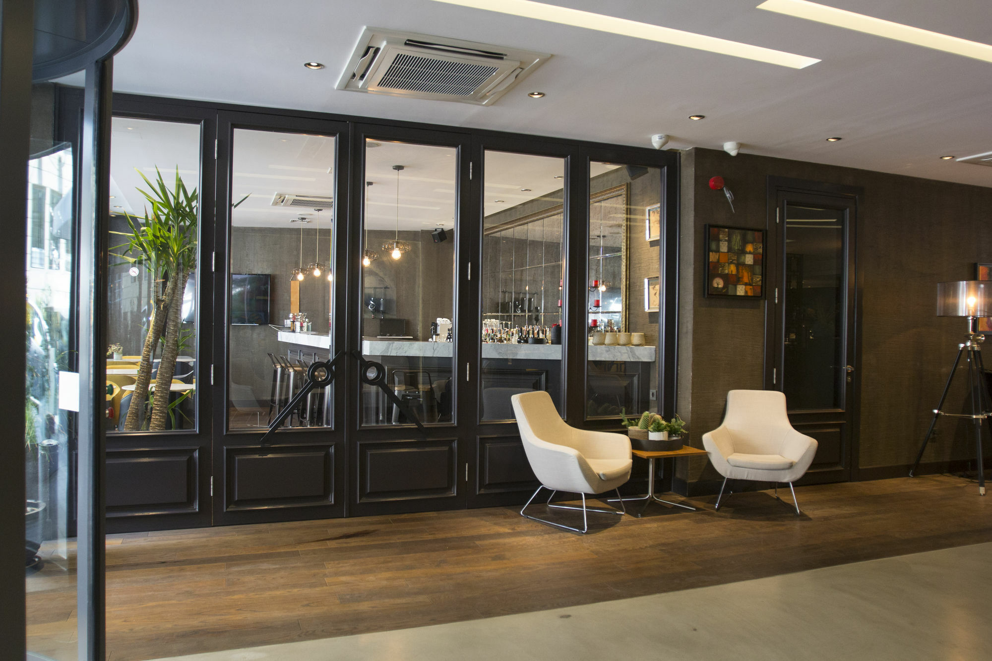 Modus Hotel Истанбул Екстериор снимка