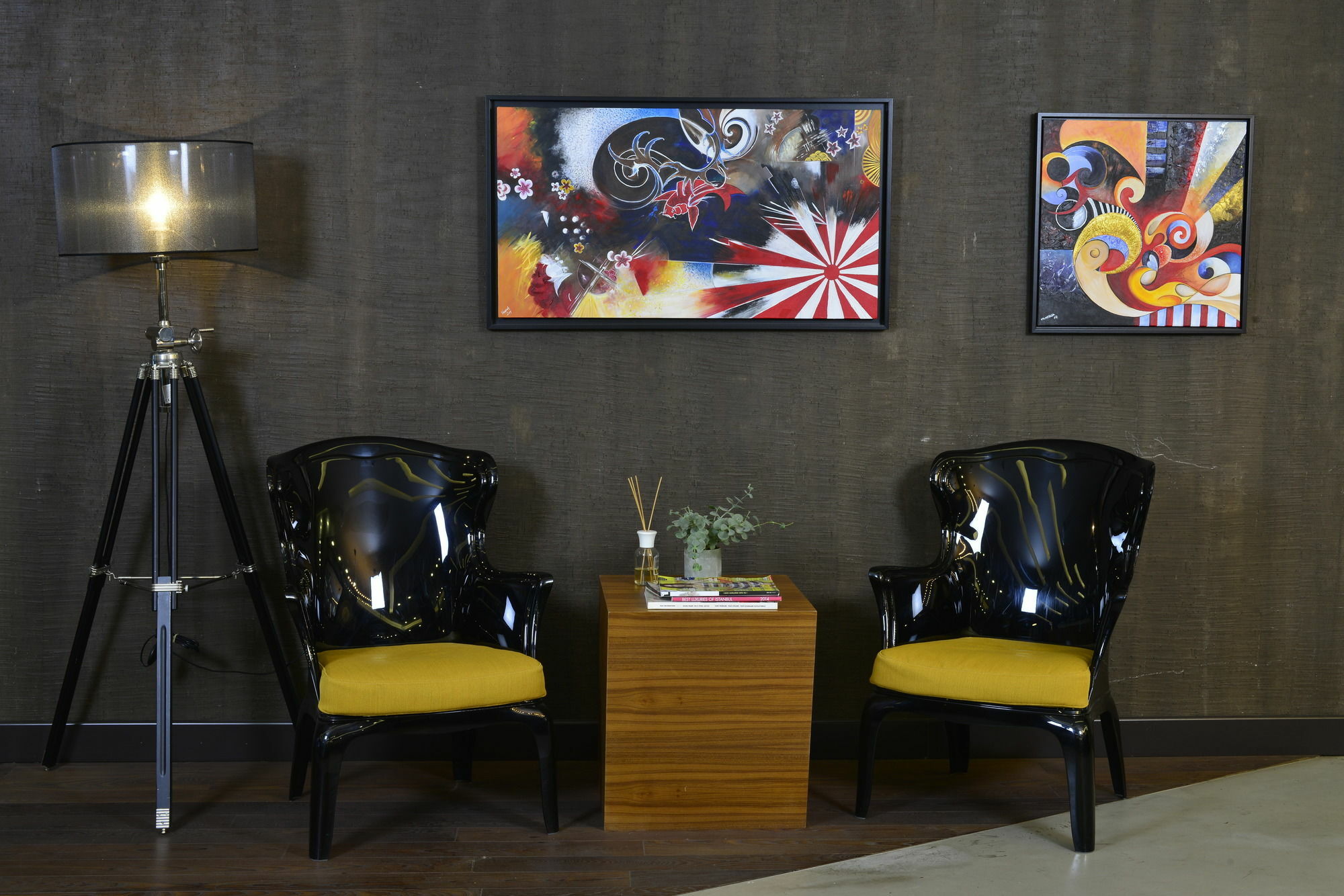 Modus Hotel Истанбул Екстериор снимка