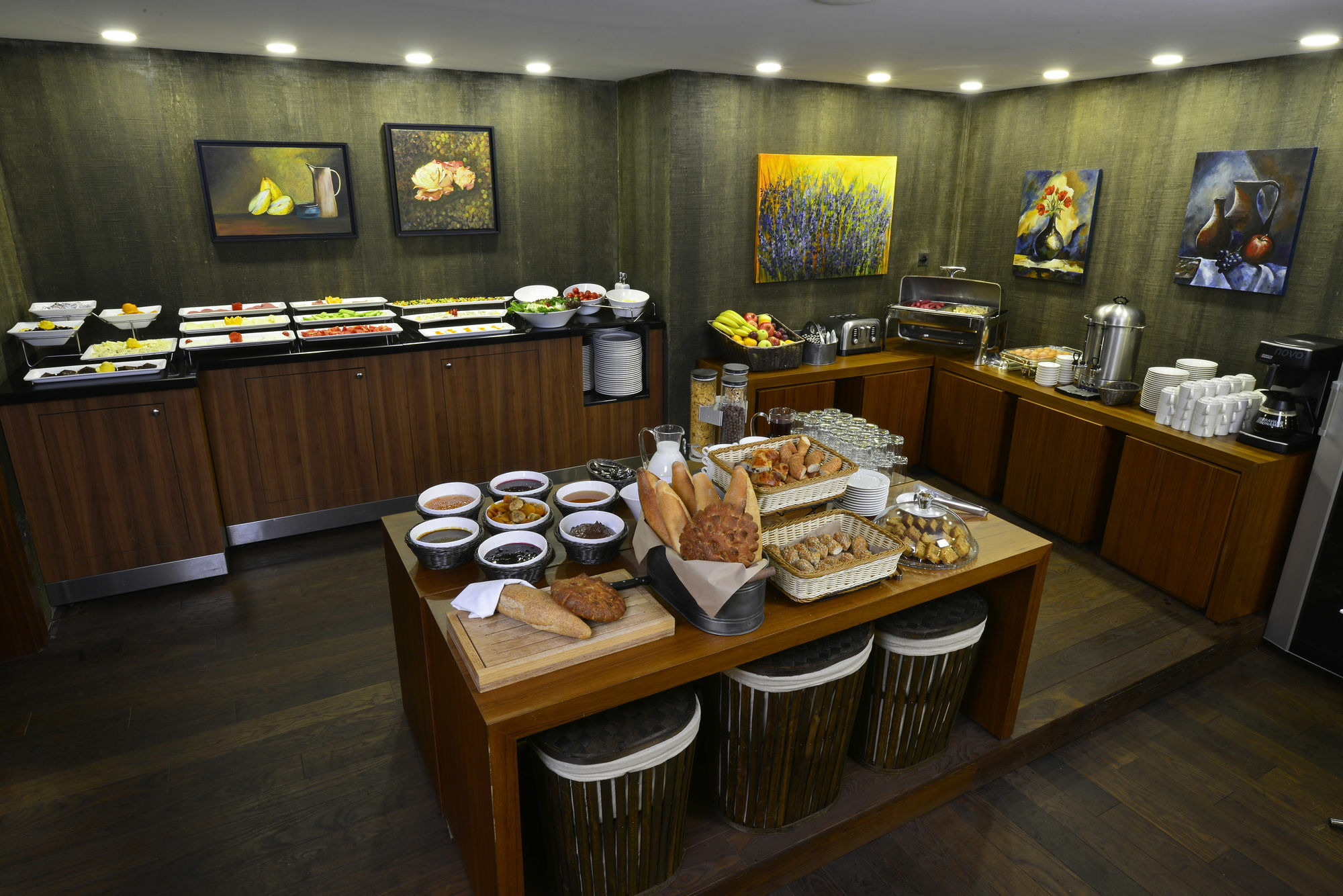 Modus Hotel Истанбул Екстериор снимка