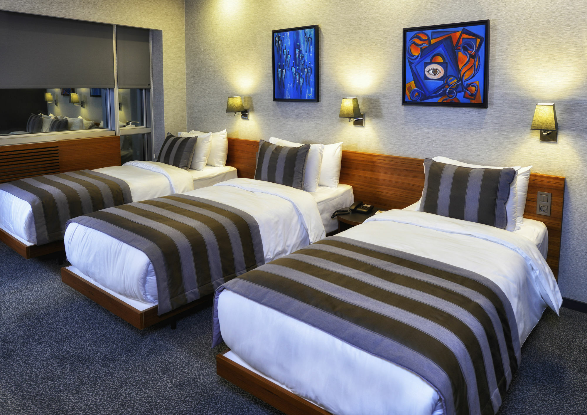 Modus Hotel Истанбул Екстериор снимка