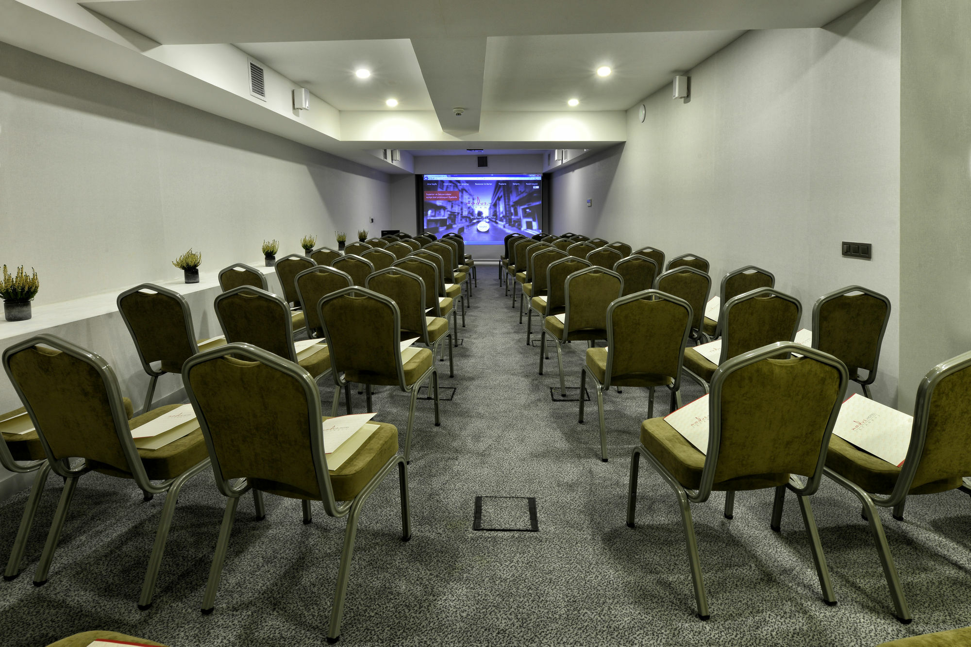 Modus Hotel Истанбул Екстериор снимка