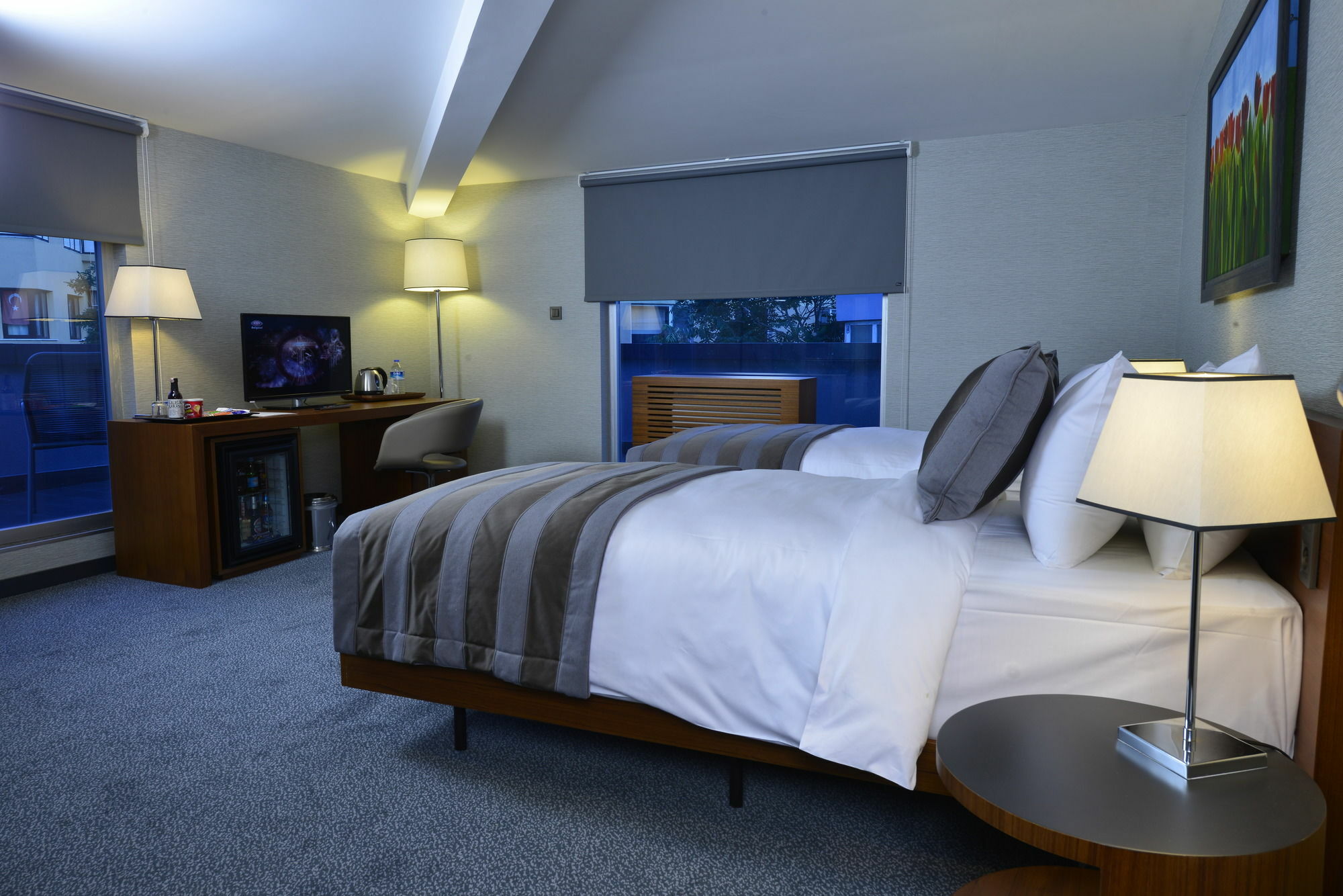 Modus Hotel Истанбул Екстериор снимка
