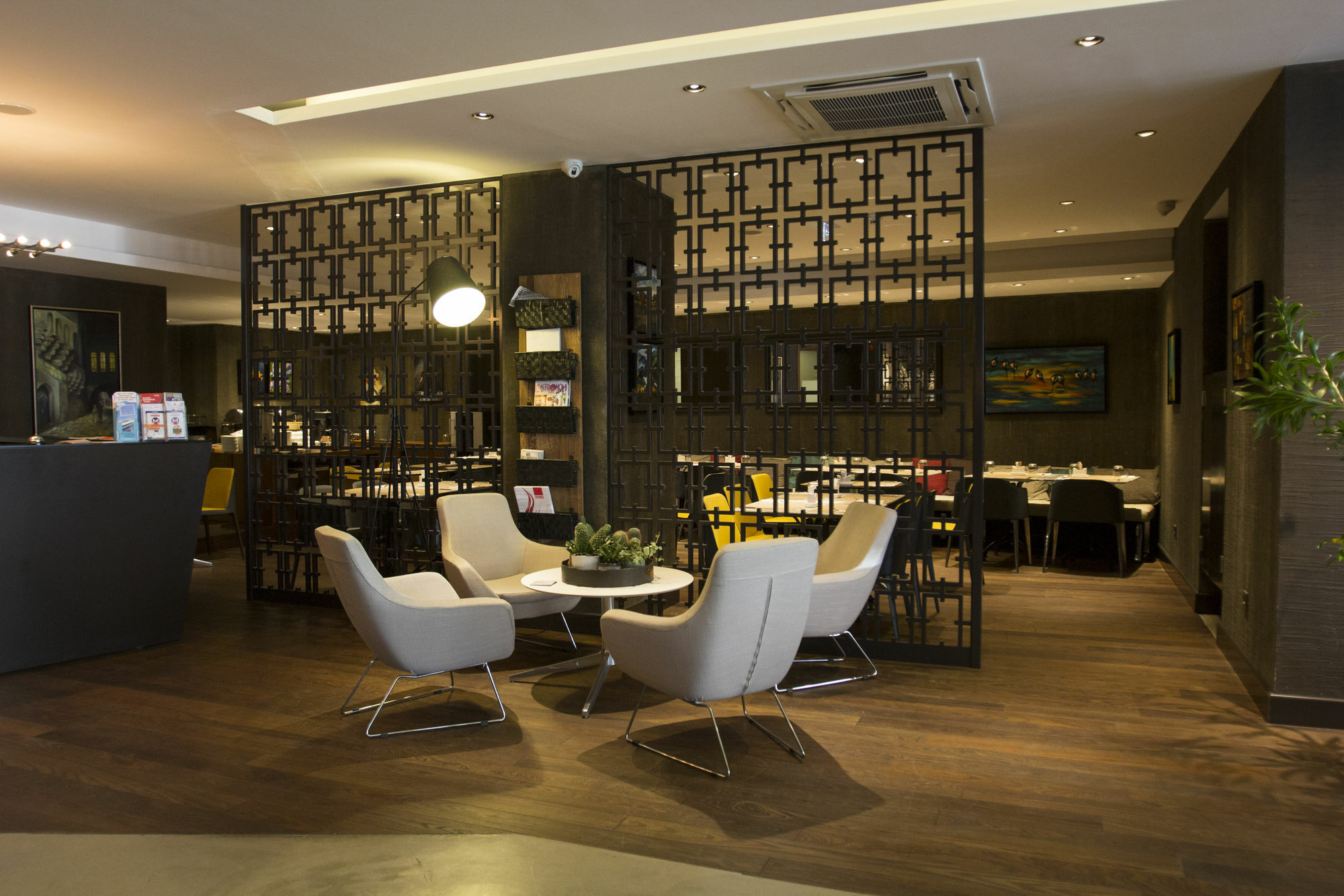 Modus Hotel Истанбул Екстериор снимка