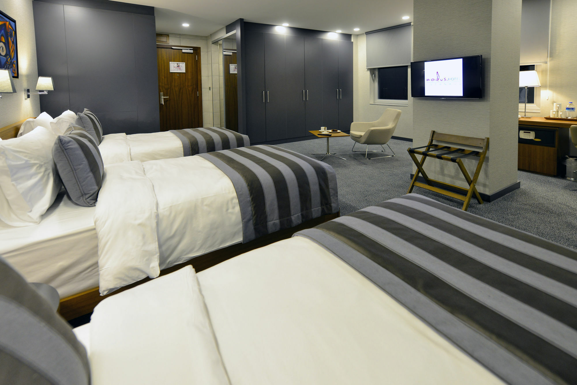 Modus Hotel Истанбул Екстериор снимка