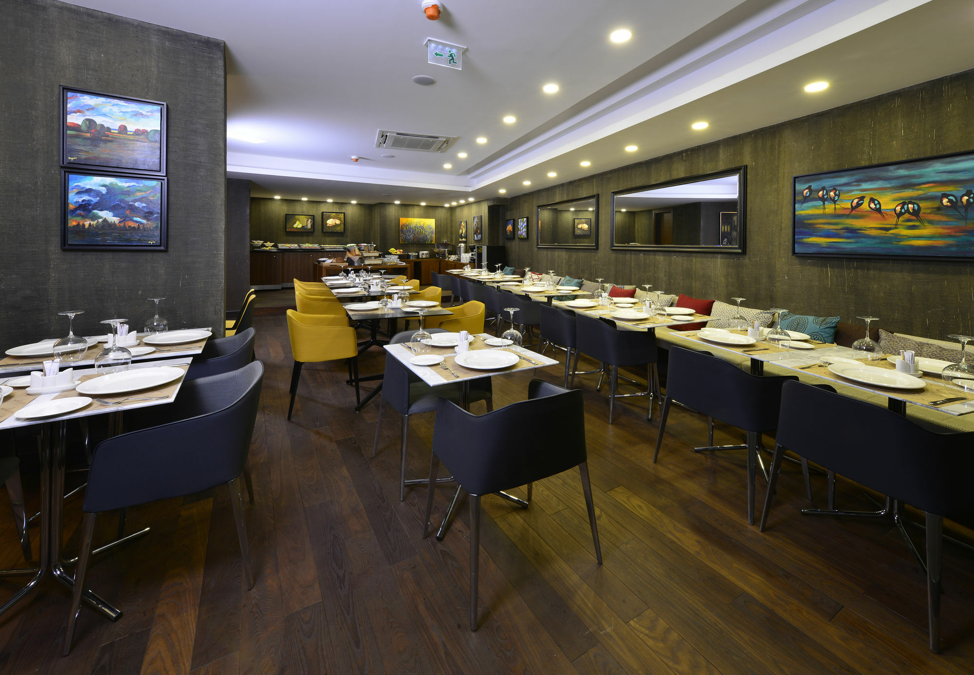 Modus Hotel Истанбул Екстериор снимка